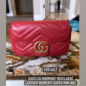 Gucci Mini marmont